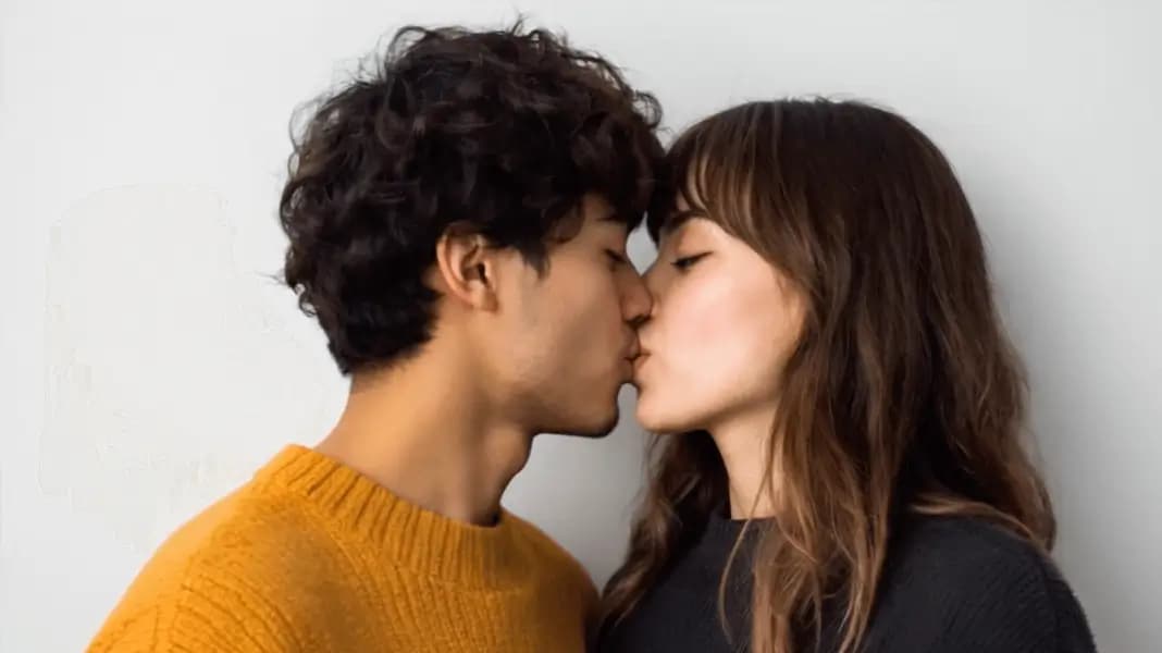 Generador de besos con IA gratuito