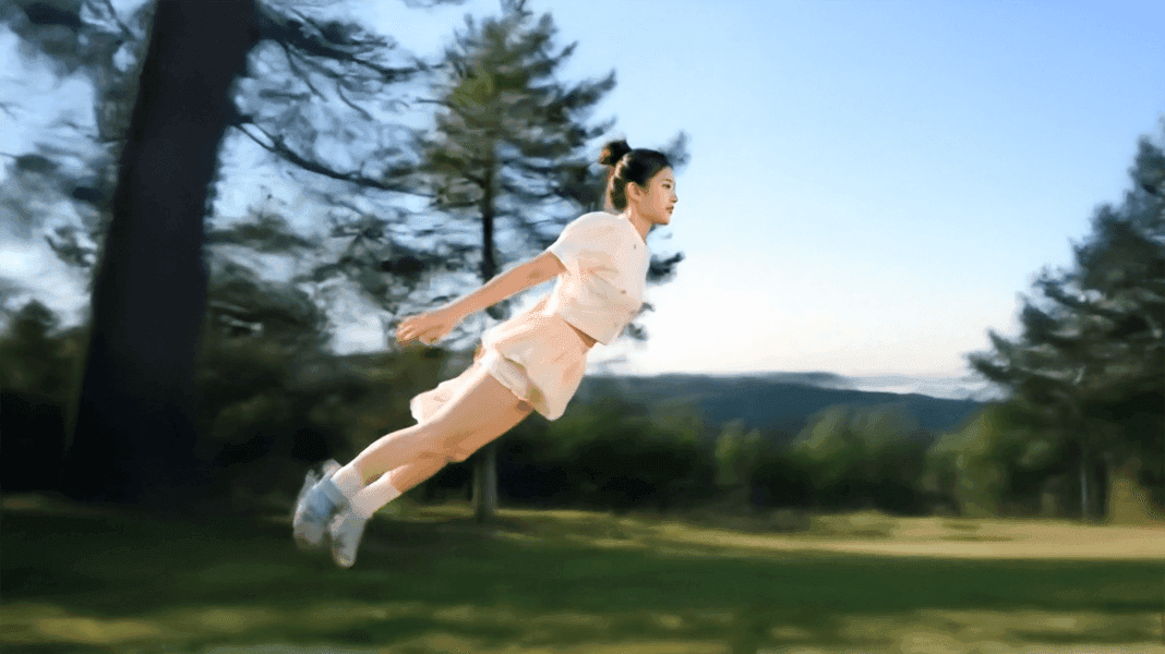 免费AI飞行视频生成器