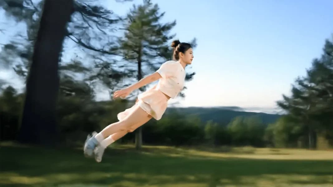 無料のAI飛行動画ジェネレーター