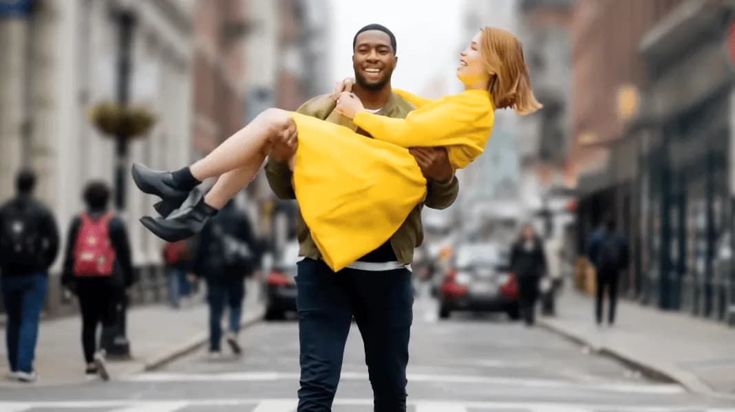 Transporte nupcial con IA gratuito