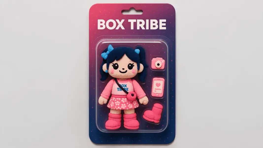 無料のAIアクションフィギュアジェネレーター