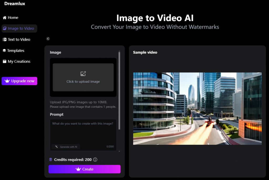 image to video ai